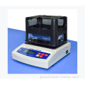 Density Meter Smart Electronic Densimeter For Solid Liquid Factory